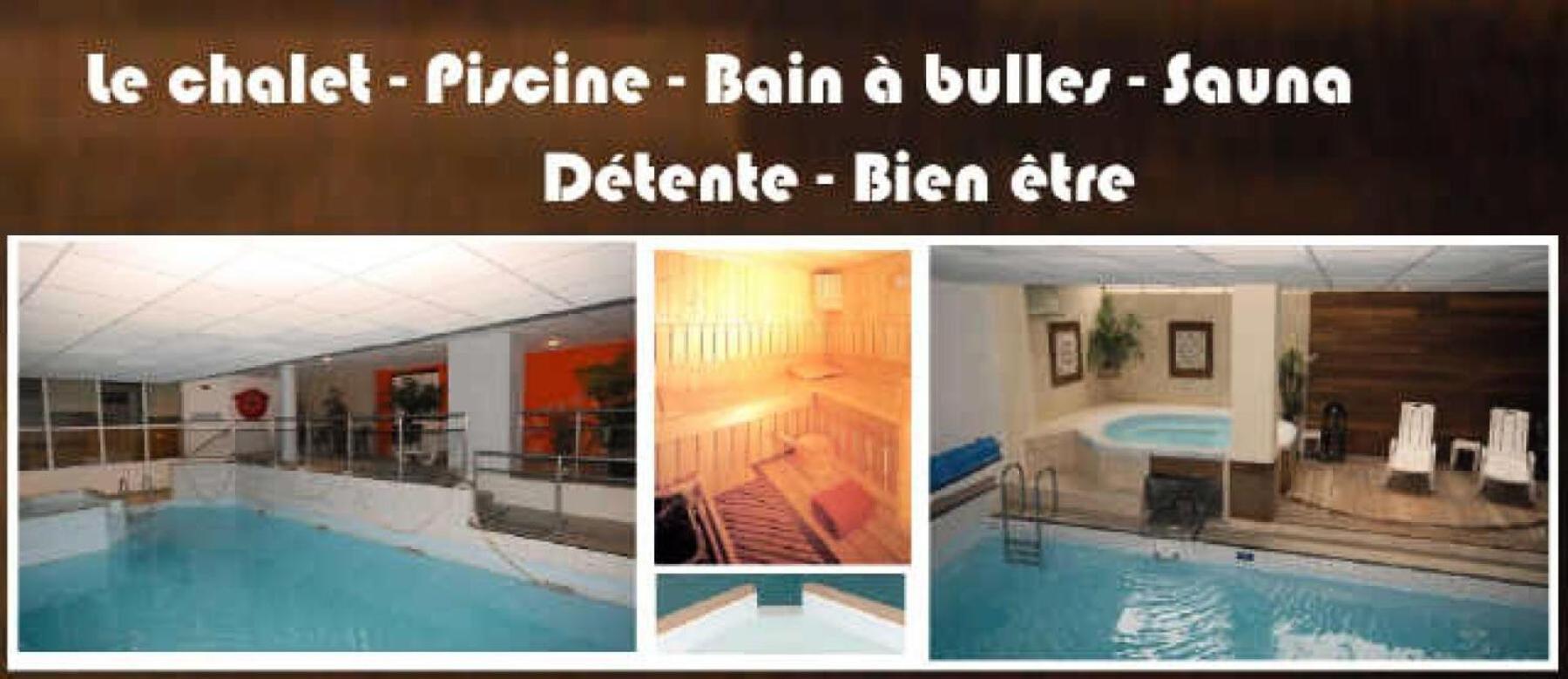 Le Chalet - Piscine 16 - Studio Pour 6 Personnes Mae-8824 Gourette Εξωτερικό φωτογραφία